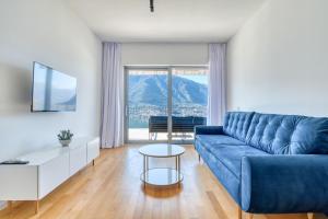 Dobrota Sea View apartment by MN Property