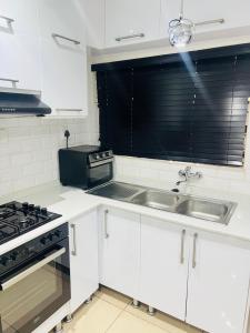 9 on Burger Blue Waters