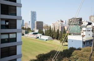 Luxury 1 Bedroom Las Cañitas! Fast Wi-Fi! Pool !