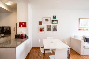 Luxury 1 Bedroom Las Cañitas! Fast Wi-Fi! Pool !