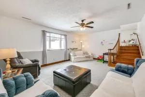 Secluded Ohio Amish Country Getaway with Fire Pit - 糖溪