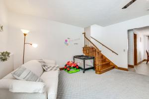 Secluded Ohio Amish Country Getaway with Fire Pit