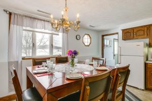 Secluded Ohio Amish Country Getaway with Fire Pit