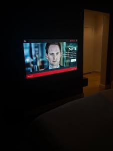 Quiet studio with comfortable hotel bed