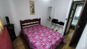 Apto pé na areia praia Martim de Sá