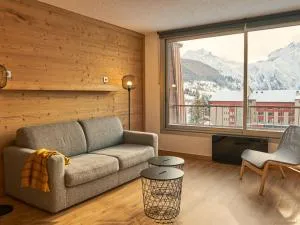 Grand studio rénové au pied des pistes - FR-1-546-39 - 科尔普