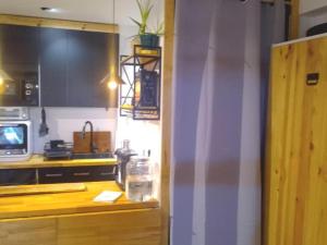 Loft PLAYA -60m- & TRABAJO -online-