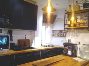 Loft PLAYA -60m- & TRABAJO -online-