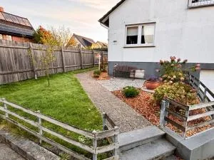 Gemütliche Dachgeschosswohnung auf dem Land - Siekholz