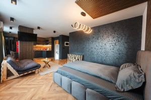 Уютно студио Verde Suites 14 - 3hvězdičkové hotely ve městě Blagoevgrad