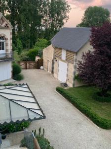Maisons de vacances Guest house domaine de la Denerie with pool : photos des chambres