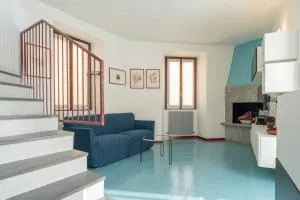 Casa Rossella - Charming Lake Retreat in Rancio - Ballabio