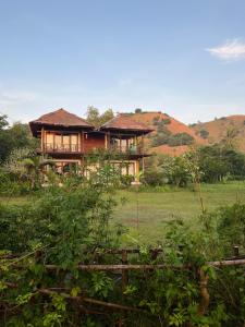 Lombok Villas, Villa PaoPao