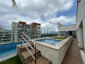 Apartamento Barra Praia e Parque Olímpico