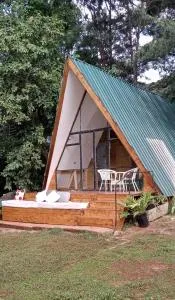 A-frame in leafy Karen,King bed - Langata Rongai