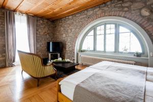 Готель Hotel Acacia Marly-le-Grand Швейцарiя