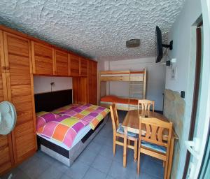 2 féröhelyes apartman