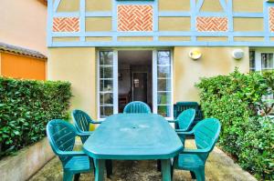 Appartements La residence du Lac - maeva Home - Maison 3 pieces 6 personnes - Selection MAE-3941 : photos des chambres
