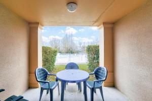 Appartements La residence du Lac - maeva Home - Appartement 2 pieces 4 personnes - Selection MAE-5781 : photos des chambres
