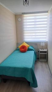 Departamento con vista al Volcán