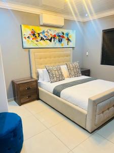 9 on Burger Blue Waters