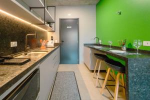 Apartamento Centro Moderno CA403