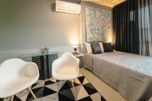 Apartamento Centro Moderno CA403