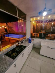 CASA RICARDO PALMA con PISCINA