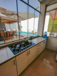 CASA RICARDO PALMA con PISCINA