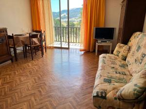 Grand Studio Plein sud vue sur pistes