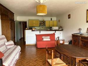 Appartements Grand Studio Plein sud vue sur pistes : photos des chambres