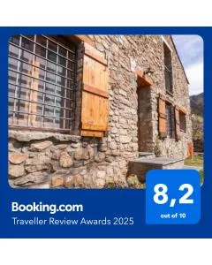 Casa rústica la Borda de la Munda. - Ansobell