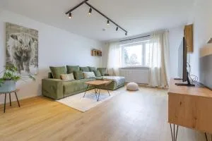 Moderne Ferienwohnung zum Wohlfühlen bei Wangen - 万根伊姆阿尔戈伊