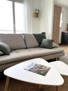 Appartements Le sourire Saint-cyrien : photos des chambres