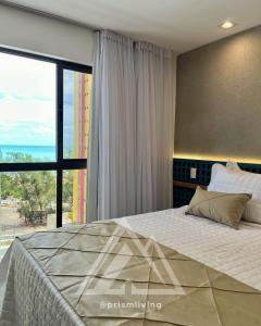 Flat Premium com Vista Mar na Melhor Região de Natal