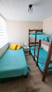 Departamento con vista al Volcán