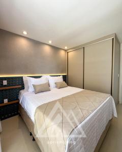 Flat Premium com Vista Mar na Melhor Região de Natal