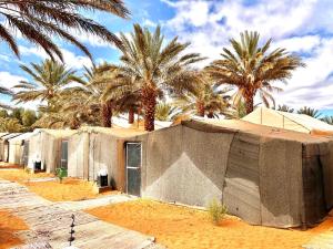 Sahara Garden Camp