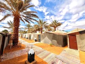 Sahara Garden Camp