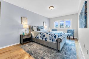 Spacious 4BR Home with Parking
