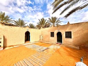 Sahara Garden Camp