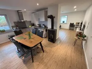 Ferienhaus Rehblick Schwerin - Peckatel