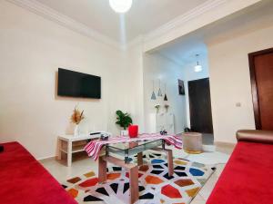 Stylish & Bright Apartment