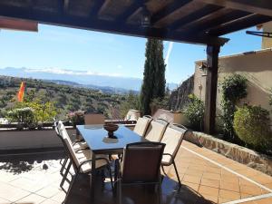 Villa Alfaguara-Holiday Home Granada & Sierra Nevada