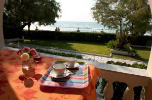 Villa Antonia- Acharavi beach