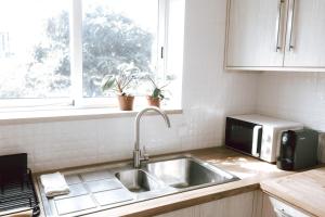 Apartamento no centro da cidade