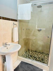 9 on Burger Blue Waters