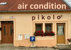 Pikolo - izby na prenájom