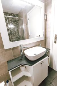 Apartamento no centro da cidade