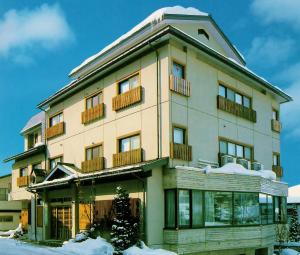 Berg Marukaneya - 2hvězdičkové hotely ve městě Nozawa Onsen